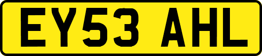 EY53AHL