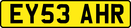 EY53AHR