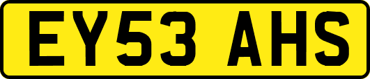 EY53AHS