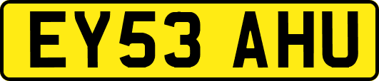 EY53AHU