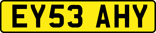 EY53AHY
