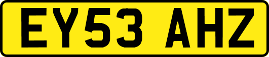 EY53AHZ
