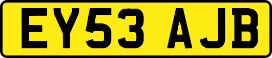 EY53AJB