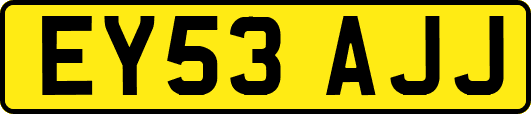 EY53AJJ