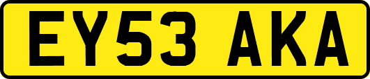 EY53AKA