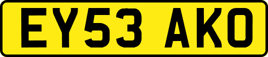 EY53AKO