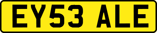 EY53ALE