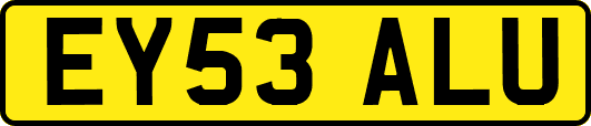EY53ALU