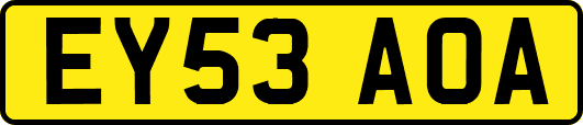 EY53AOA