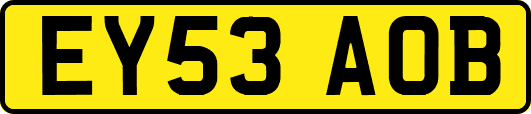 EY53AOB