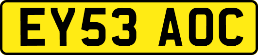 EY53AOC