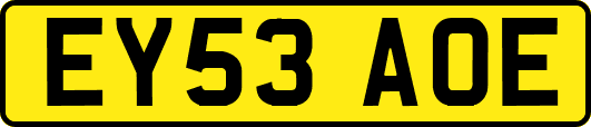 EY53AOE