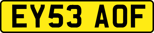 EY53AOF