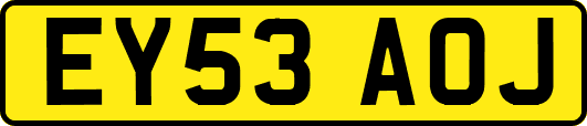 EY53AOJ