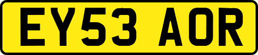 EY53AOR