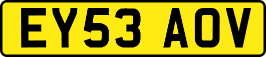 EY53AOV