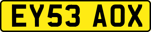 EY53AOX