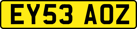 EY53AOZ