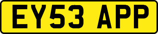 EY53APP
