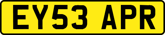 EY53APR
