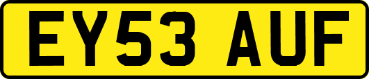EY53AUF
