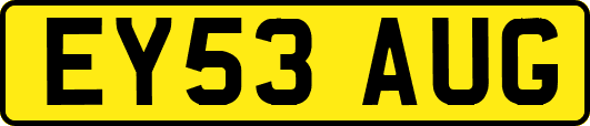 EY53AUG