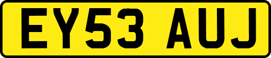 EY53AUJ