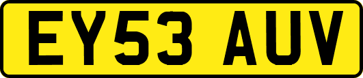 EY53AUV