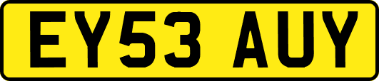 EY53AUY