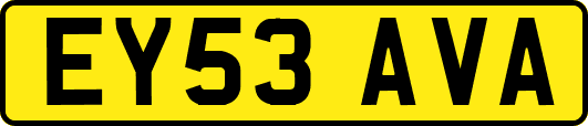 EY53AVA