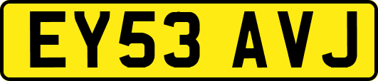 EY53AVJ