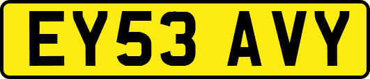 EY53AVY