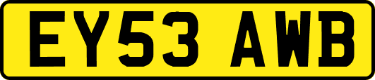 EY53AWB