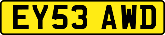 EY53AWD