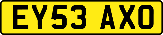 EY53AXO