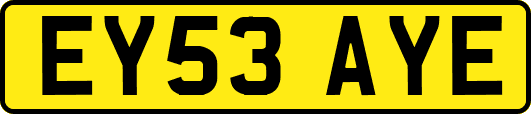 EY53AYE