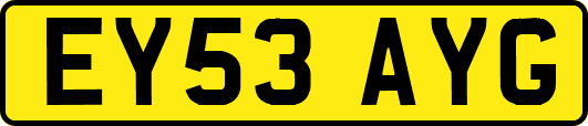 EY53AYG