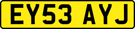 EY53AYJ
