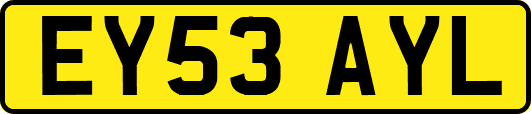 EY53AYL