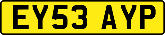 EY53AYP