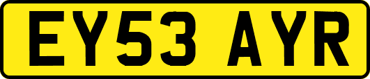 EY53AYR