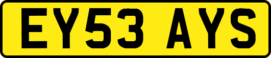 EY53AYS