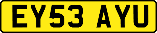 EY53AYU