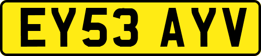 EY53AYV