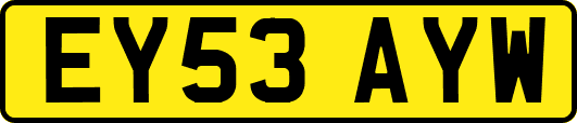 EY53AYW