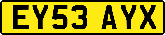 EY53AYX