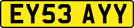 EY53AYY