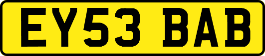 EY53BAB