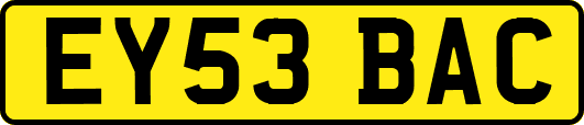 EY53BAC