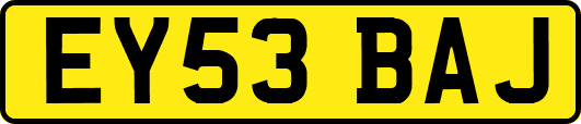 EY53BAJ